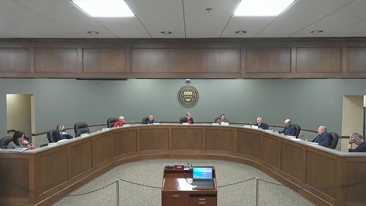 Washington County leaders discuss volunteer coordination and community response after disaster