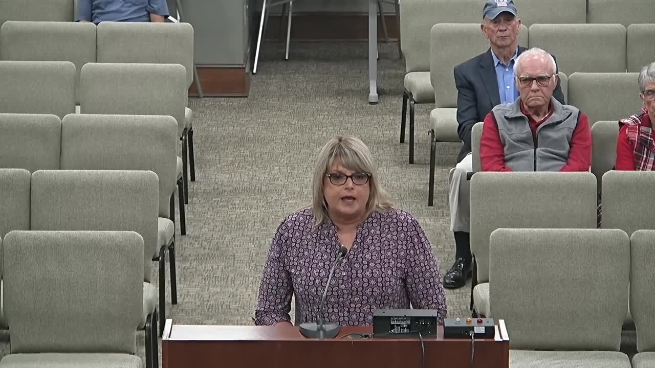 Planning Commission member defends violation reports amid conflict of interest allegations