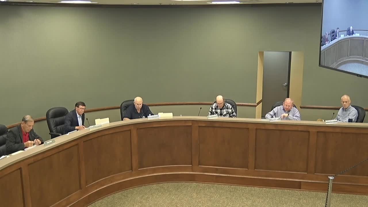 Board reviews Creeper Trail recovery plans after Damascus disaster