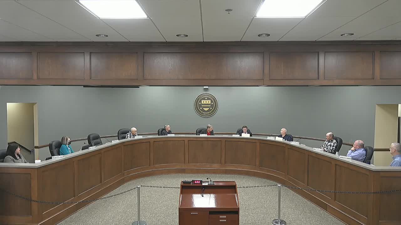 Governor pledges commitment to address Damascus community concerns