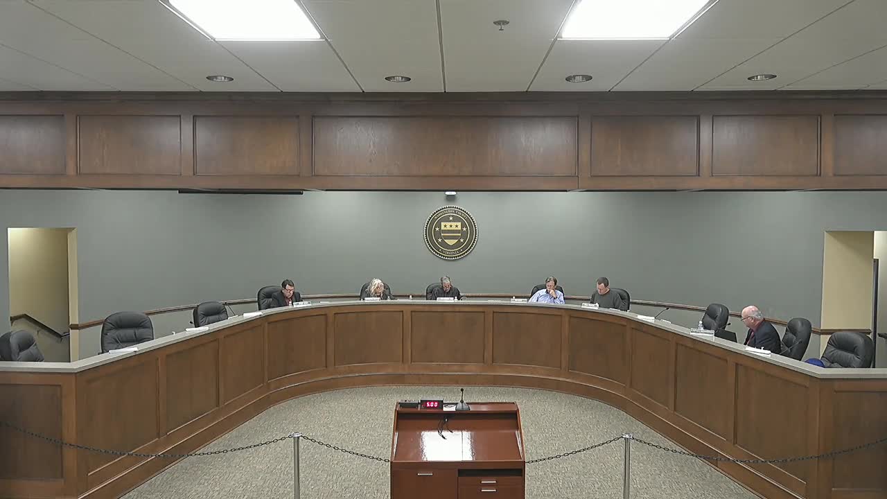 Washington County considers recodifying flood ordinance to enhance disaster resilience