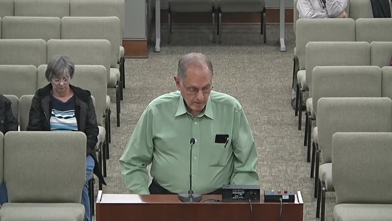 Abingdon Senior Services updates council on facility relocation challenges
