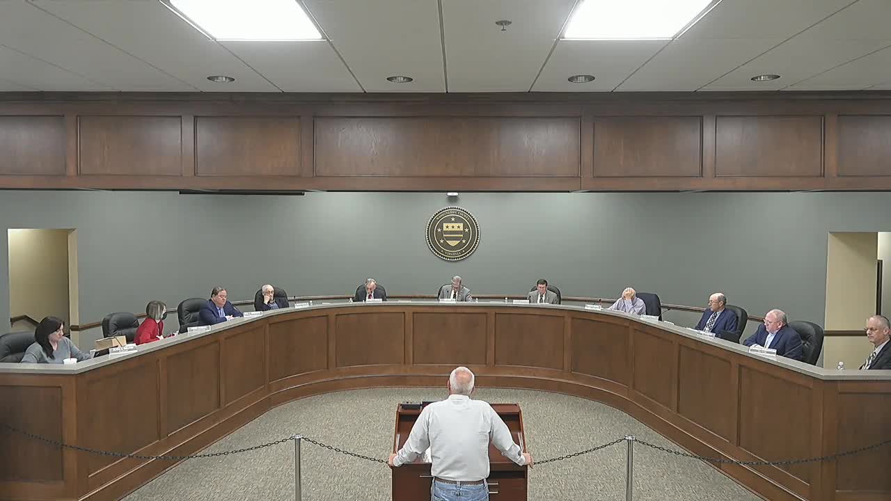 Board approves $209K procurement for library renovations and federal support for Creeper Trail