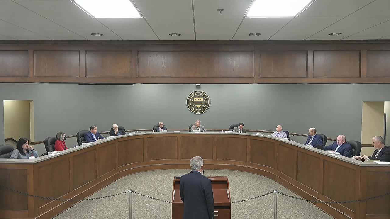 Board approves tax exemption for Fairview housing properties in public hearing