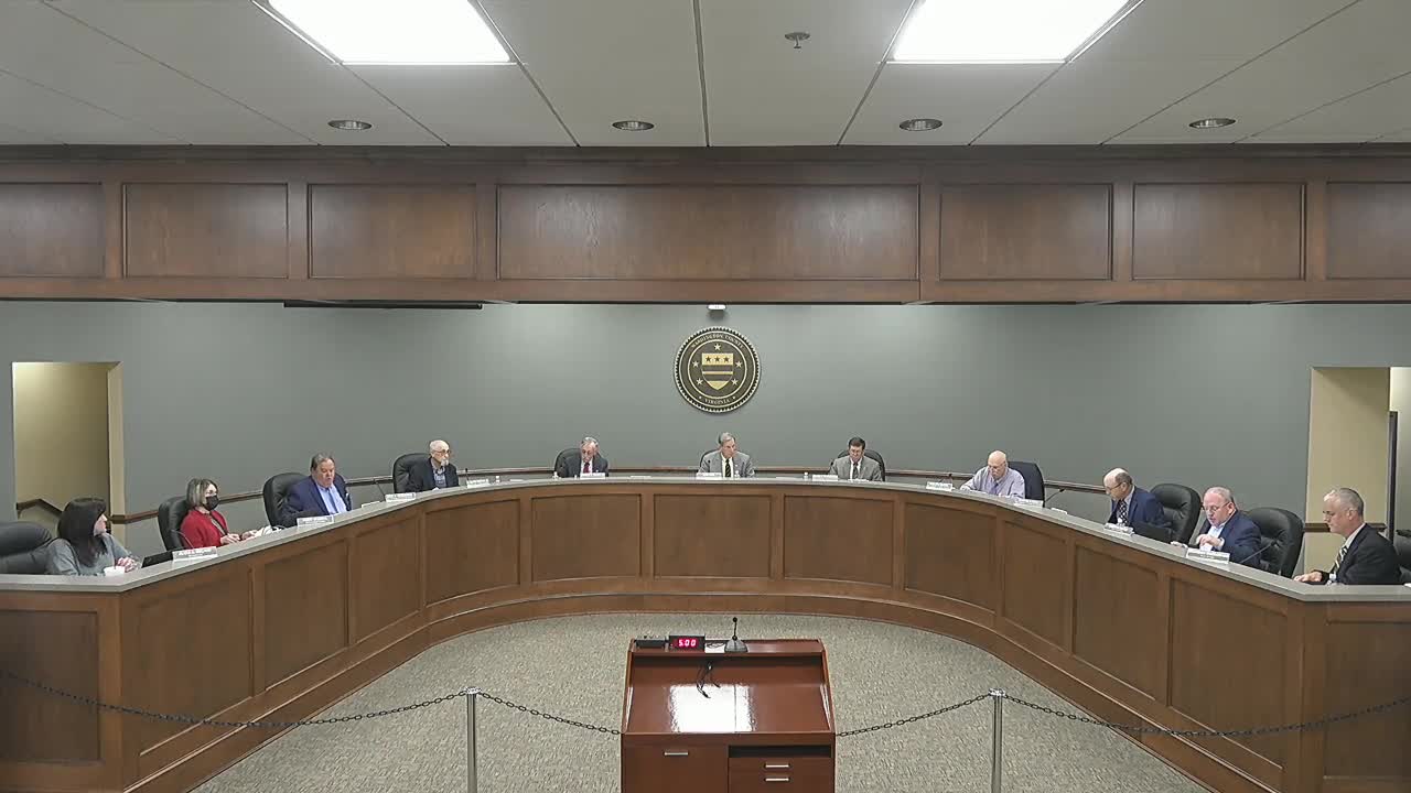 Washington County Board reviews tax-exempt status for Fairview Housing properties