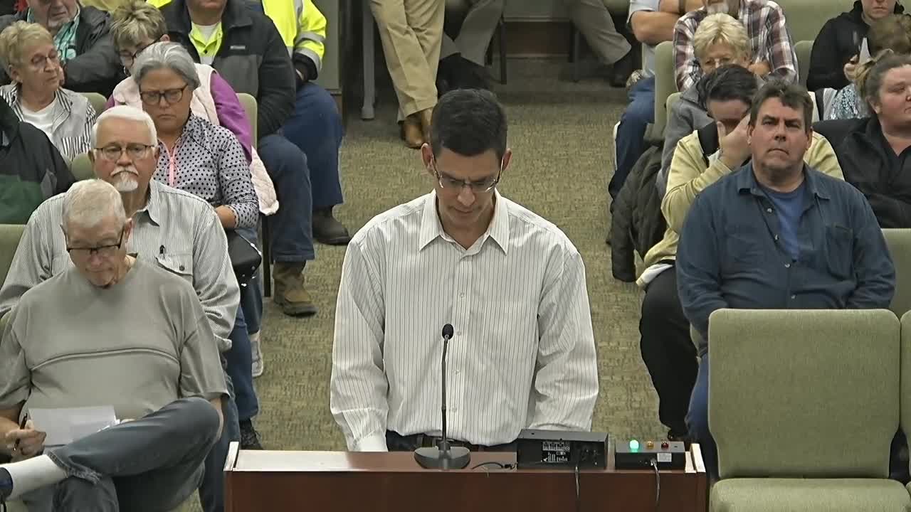 Finance expert advocates for Washington County tax rate under $0.47 per hundred