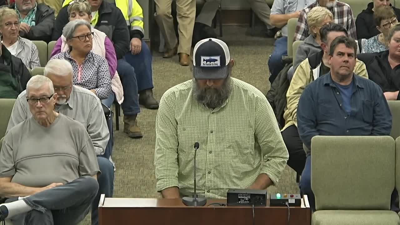 Local leaders discuss budget transparency and casino revenue allocation for taxpayer relief