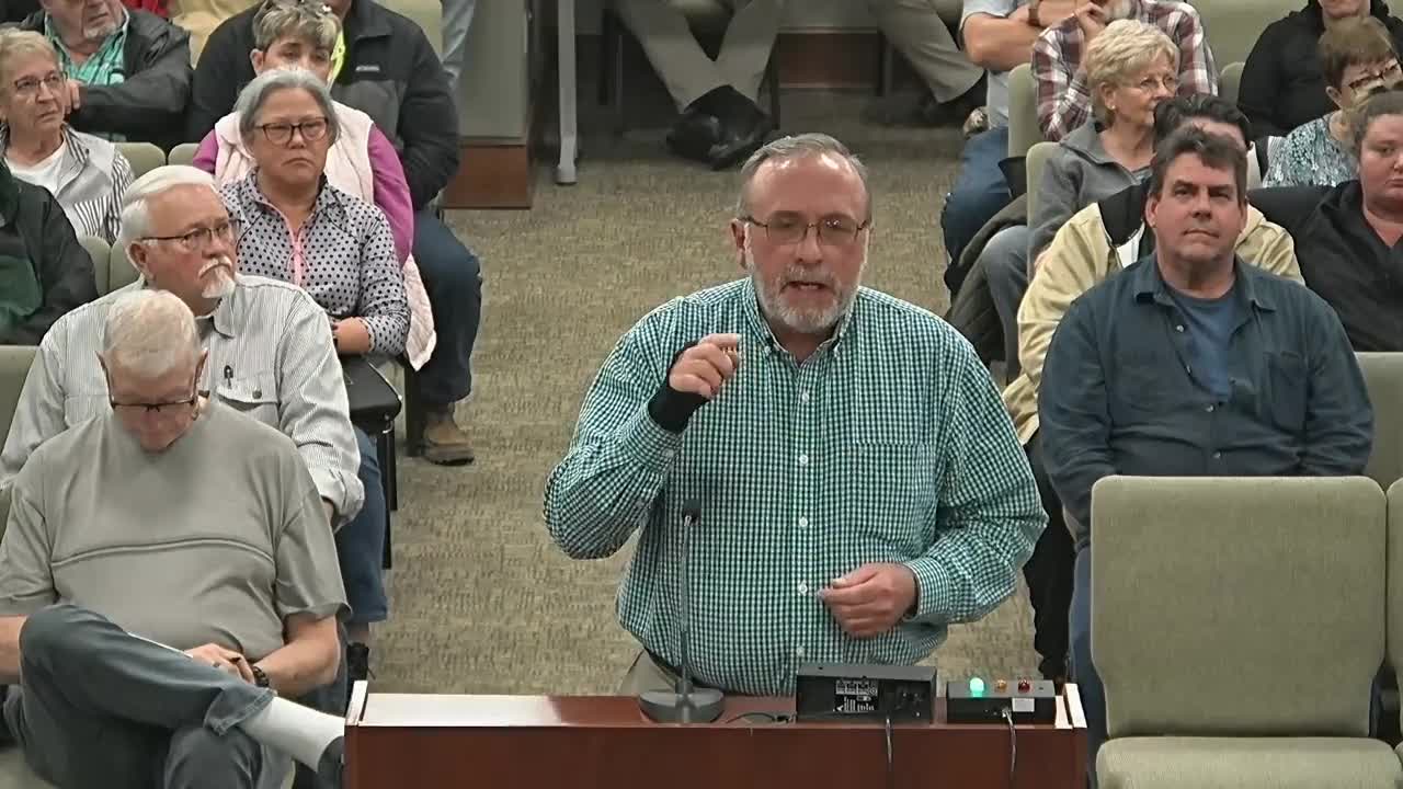 County residents voice concerns over property assessment transparency and rising costs