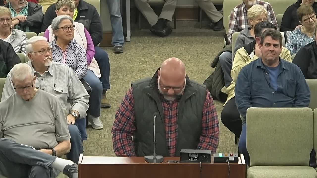 Residents express concerns over rising housing costs during Washington County meeting