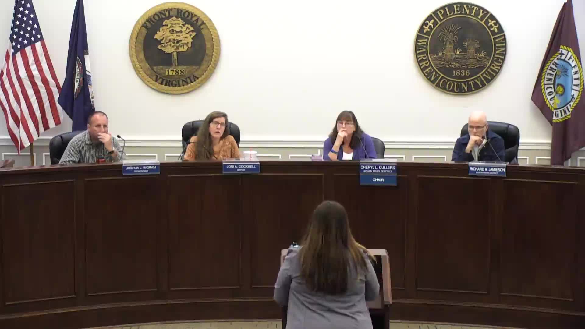 Warren County officials discuss enhancing tourism and regional healthcare competitiveness