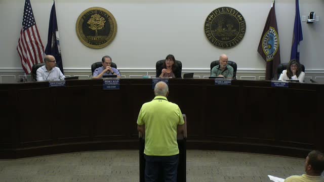 Warren County honors retiring superintendent Dean Schellenberg and 911 officer Gabby