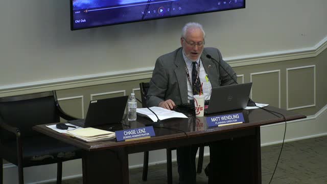 Warren County council reviews campground conditional use permit linked to agritourism plans