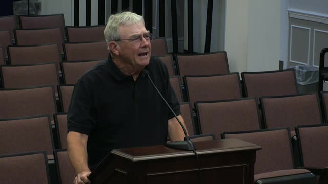 Northboundary resident advocates for campground on agricultural land