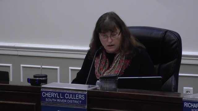 John Jenkins accuses Warren County officials of ethics violations during public comment