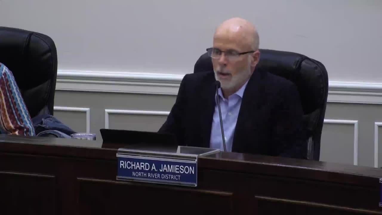 Warren County board discusses public library funding and closure concerns