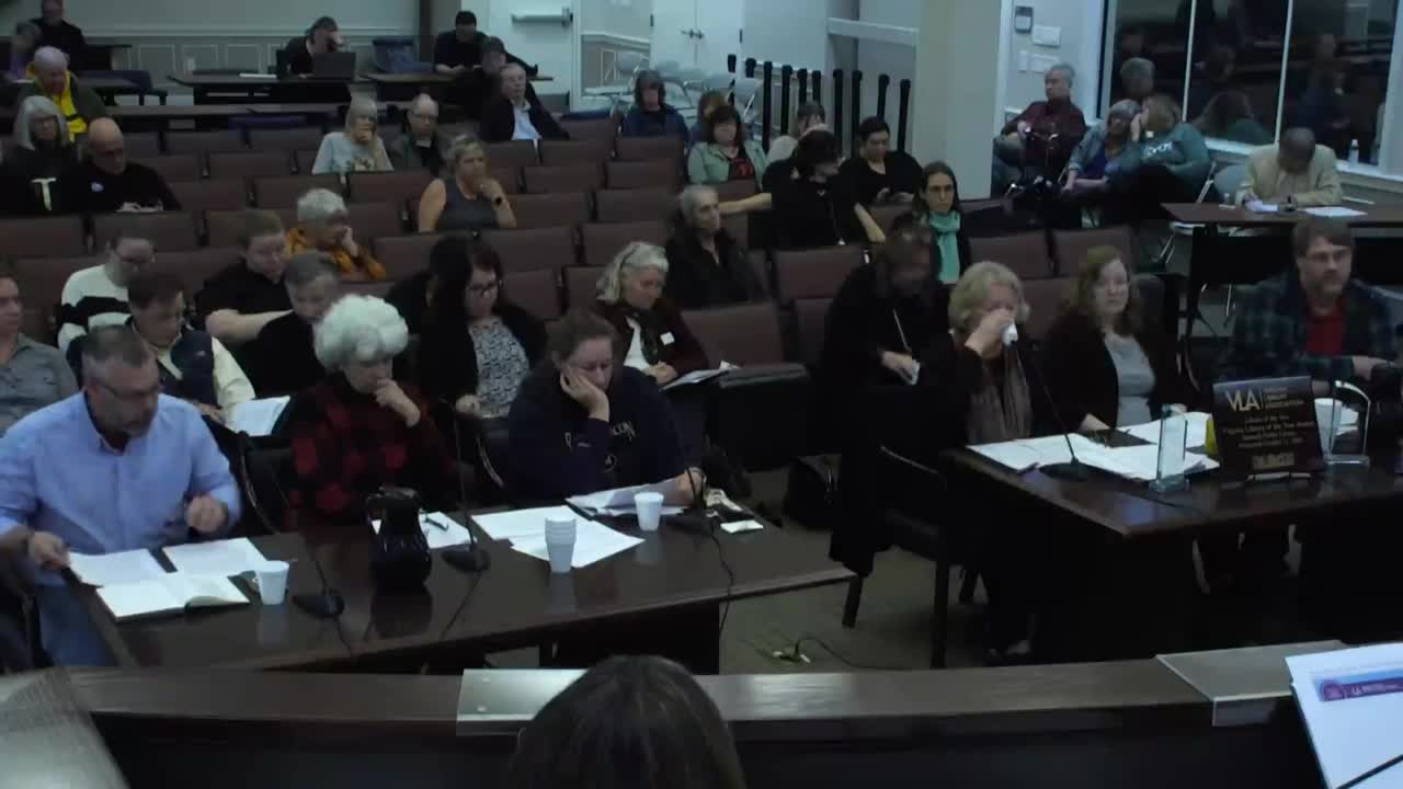 Proposal for Separate Entity to Oversee Library Funds Gains Attention