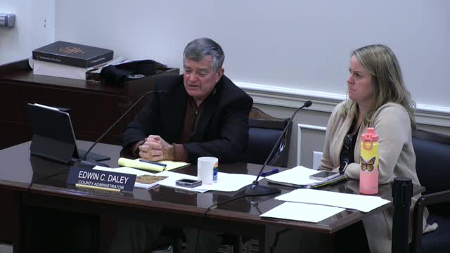 Finance team outlines $2.2M budget deficit and prioritizes public safety projects
