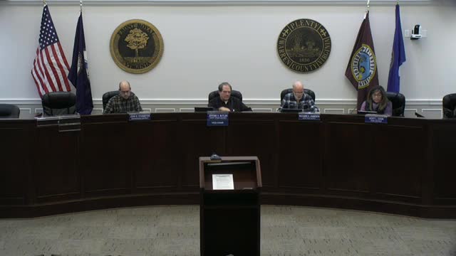 Warren County Library Board proposal aims for public oversight amid governance concerns