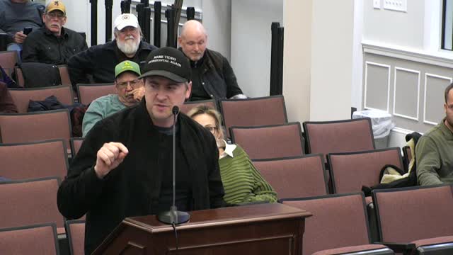 Community Pushes for More Time on Bridal Development Plan Review