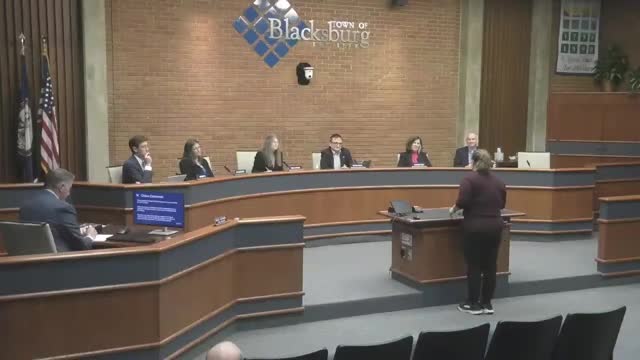 Leslie Harwood critiques Blacksburg's proposed 8 story luxury student housing development