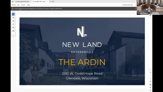 Nuland Enterprises unveils Arden project with 79 mixed-use residential units in Glendale