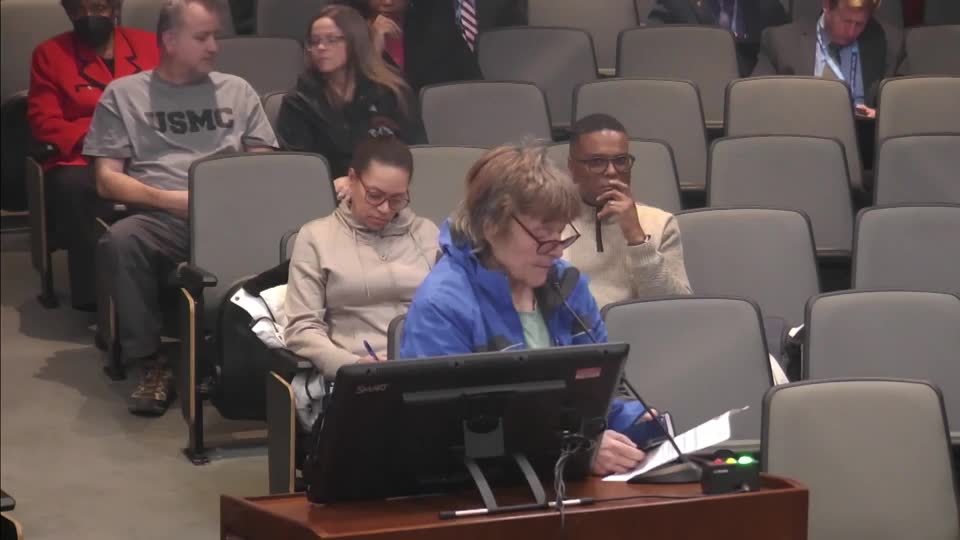 Stafford County residents voice concerns over taxes and government transparency