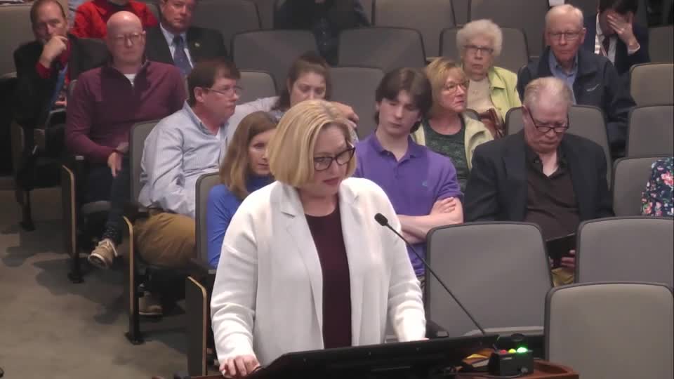 CIP committee member calls for urgent school funding in Stafford County