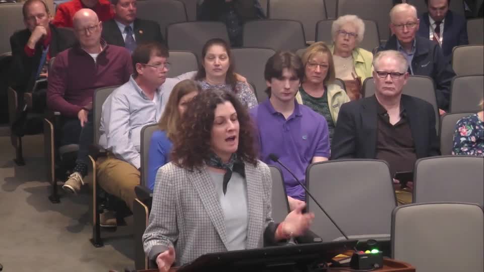 Community rallies to support Mary Basilia after board removal controversy