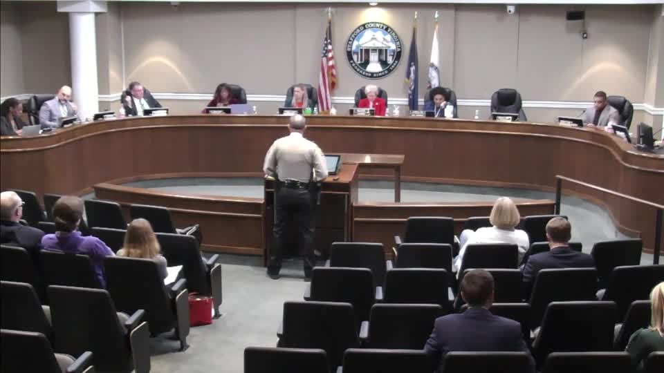 Residents urge action on traffic congestion in Hampton Oaks and Embry Mill