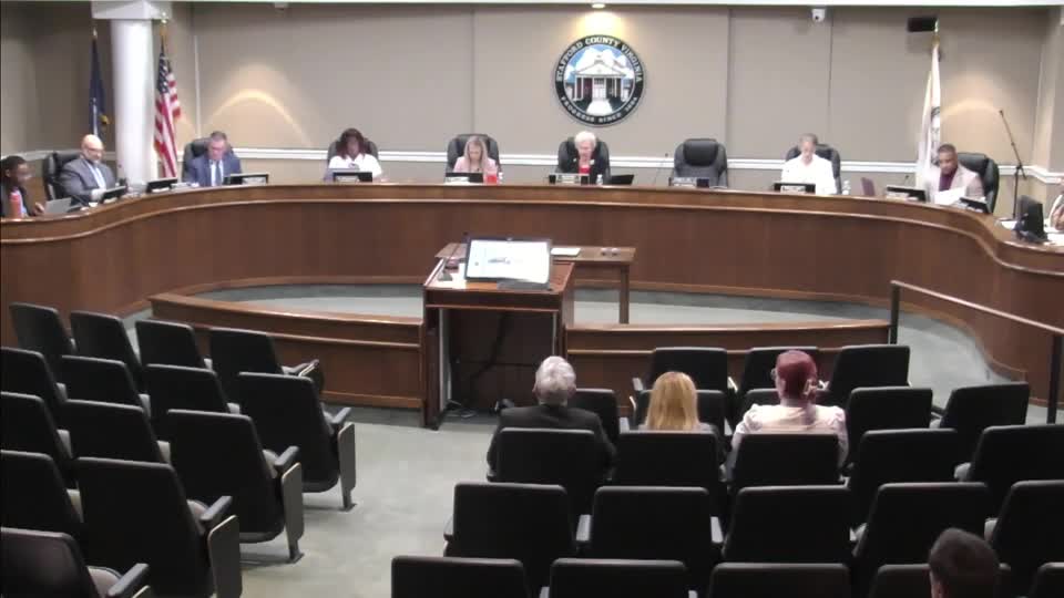 Stafford County Board proclaims November 2024 as Native American Heritage Month
