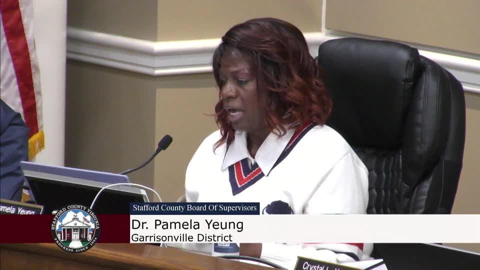 Stafford Board Rejects Proposal to Limit Firearms in Public Parks
