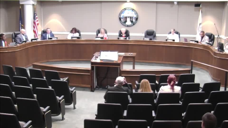Stafford County Board of Supervisors honors veterans and updates on bond rating