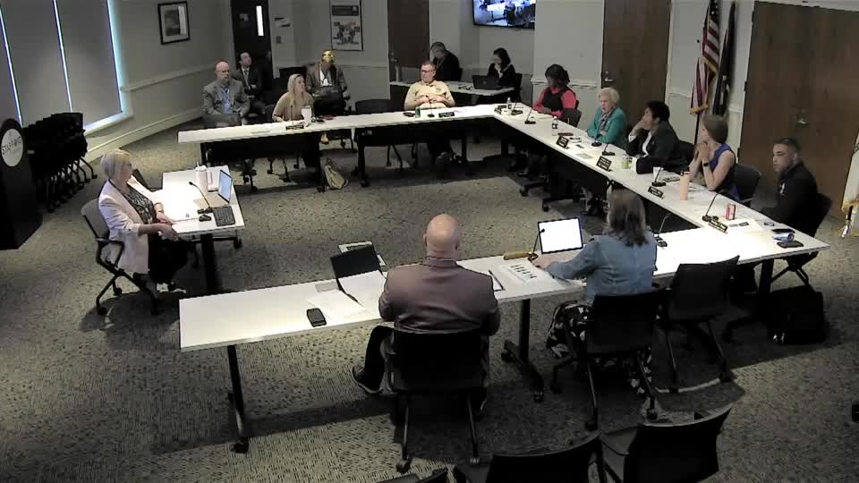 County Board outlines $17M salary plan for teachers and public safety personnel