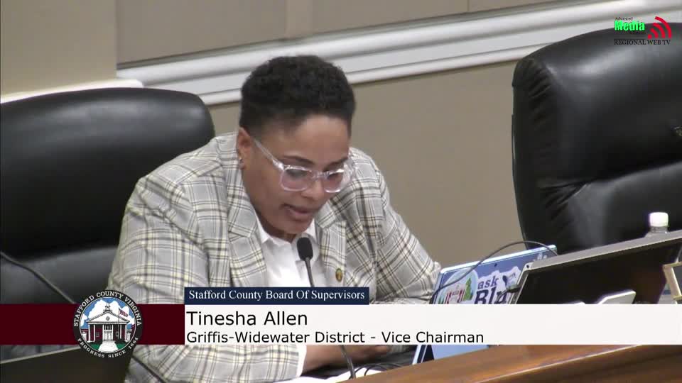 Stafford honors Bouchard family at Memorial Day ceremony and proclaims EMS Week