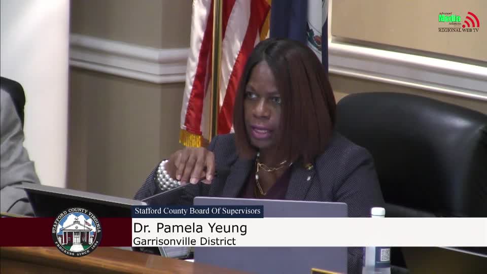 Stafford County considers waiver for Enon Road Solar Farm conditional use permit