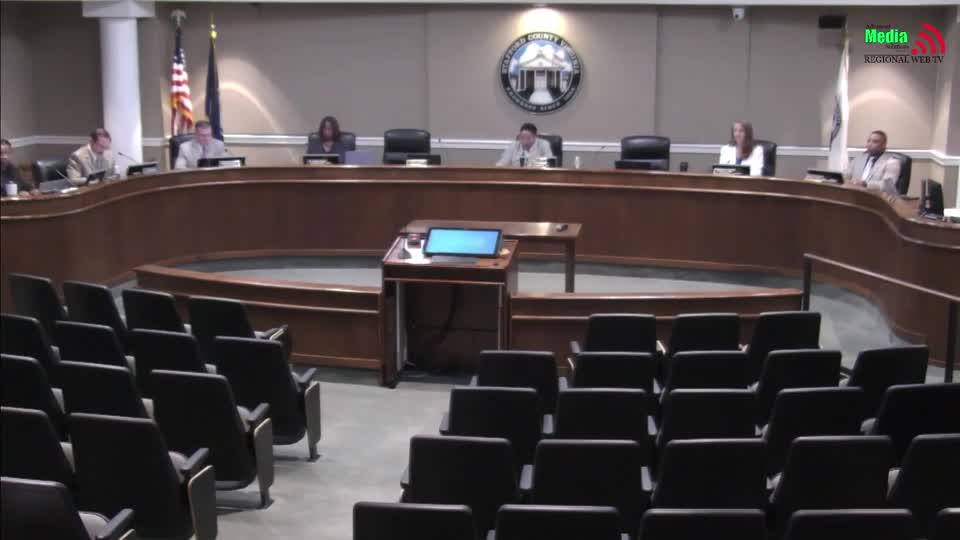 Stafford County reveals 2024 community survey results led by Andrew Spence