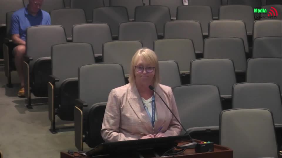 Stafford County honors historic preservation award recipients at Board of Supervisors meeting