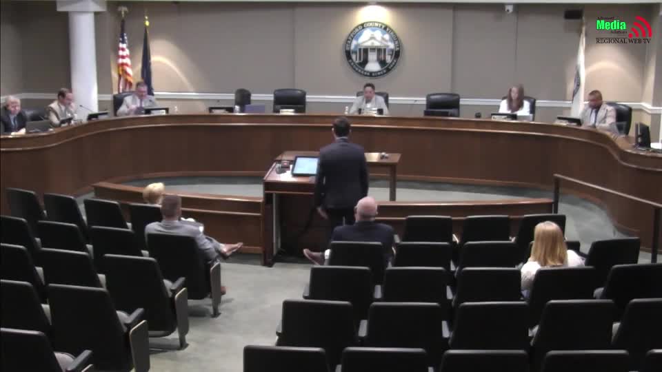 Public hearing reveals concerns over Stafford County road plans and budget transparency