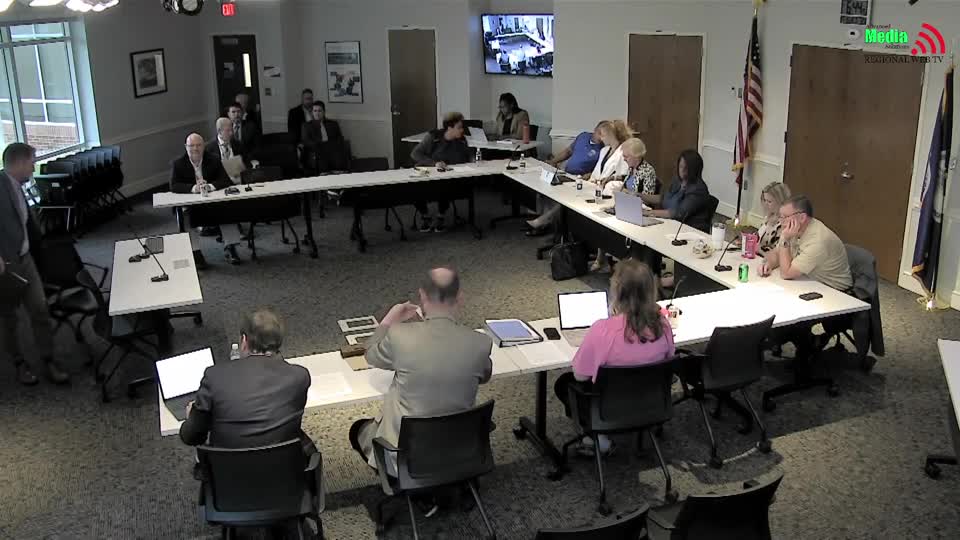 Stafford County proposes new Drought Management Plan after DEQ permit requirement