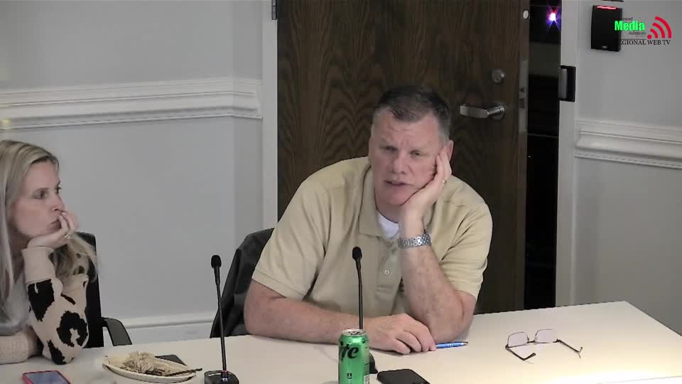 Fredericksburg leaders review landfill solar project and future site expansion plans