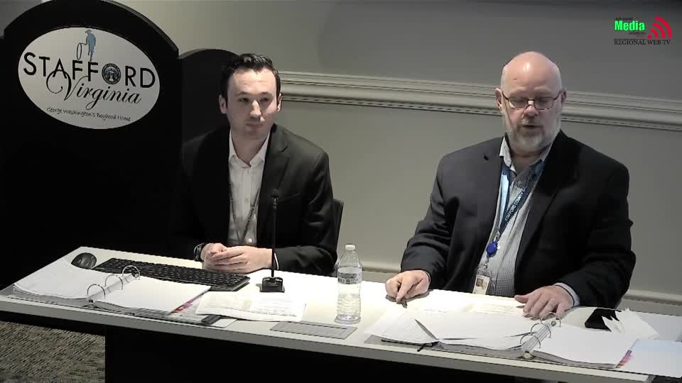 Stafford County prioritizes project funding amid $300M transportation budget discussions