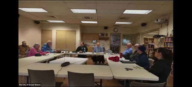 Ocean Shores radio station plans relocation to enhance coverage and operations