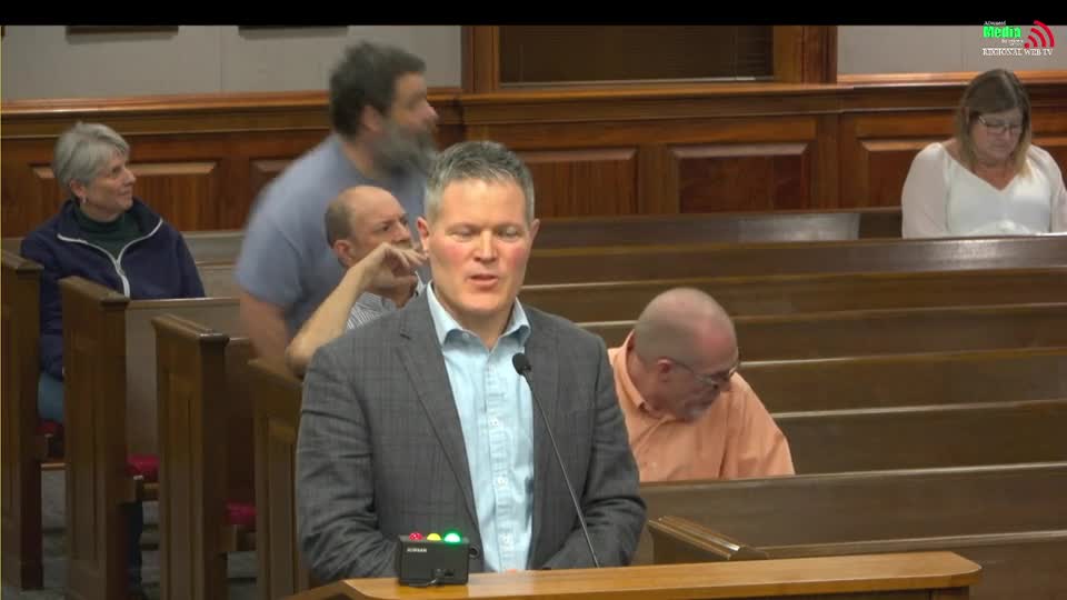 Community Leaders Discuss Grocery Store and Environmental Concerns in Spotsylvania