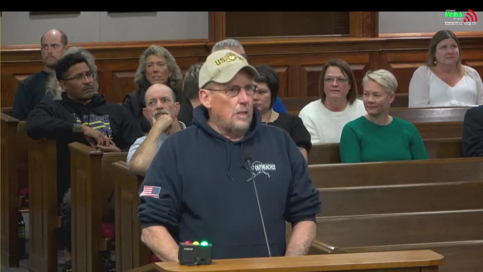 Former SSHO urges closure of Chancellor Convenience Center for safety reasons