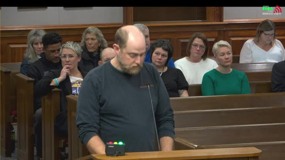 Local officials celebrate Christmas parade and human trafficking awareness efforts