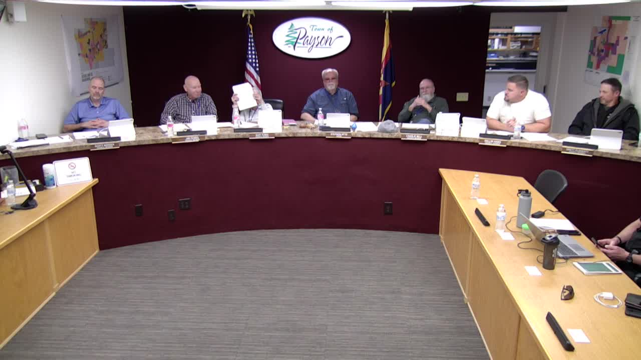 Council Member Bell proposes halt to Taylor Poole demolition for evaluation