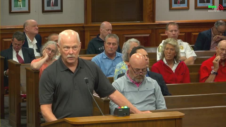 Spotsylvania County board rejects 40-home development near Lake Anna amid community concerns