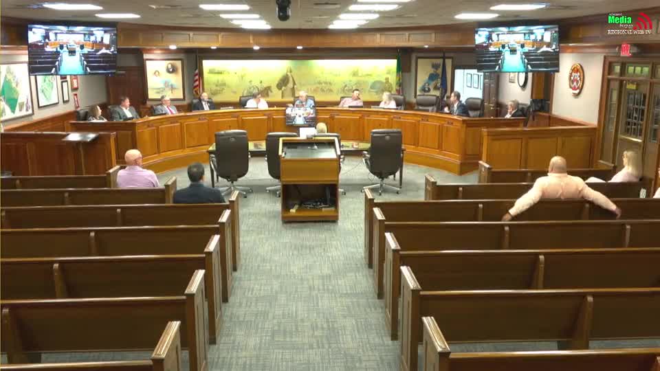 Board advances sidewalk project despite concerns over potential delays