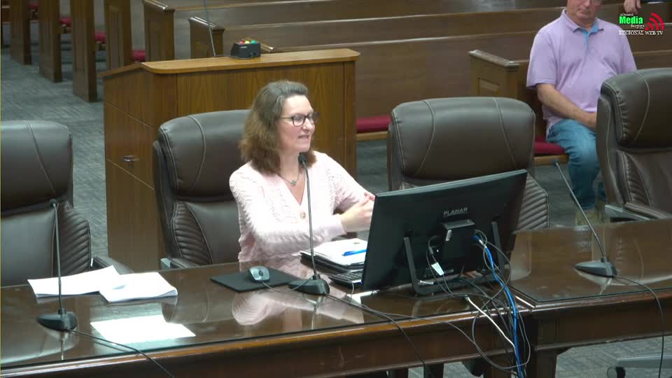 Spotsylvania Board considers options to support small builders amid housing affordability concerns