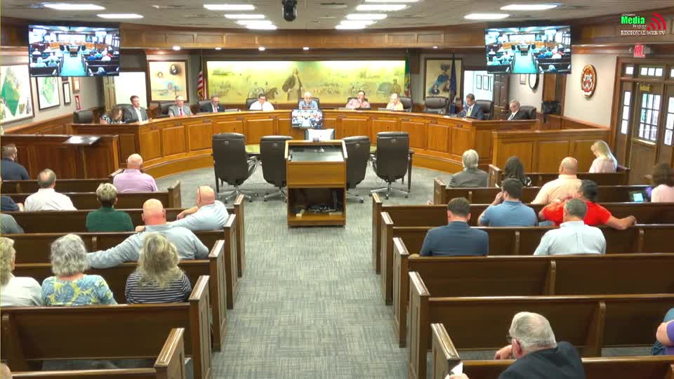 Nancy Caldwell highlights rising tax burden at board meeting in Livingston District